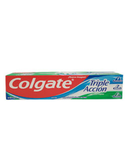 COLGATE TRIPLE ACCIÓN