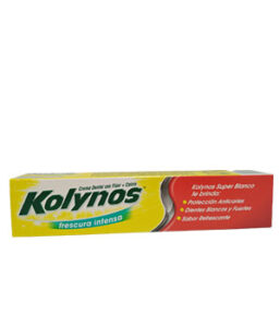 KOLYNOS FRESCURA INTENSA 75ml