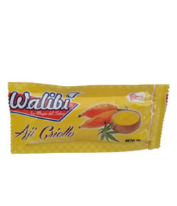 AJÍ CRIOLLO