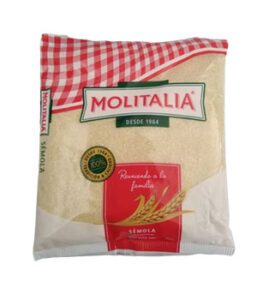 SEMOLA MOLITALIA