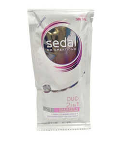 SHAMPOO SEDAL SACHET