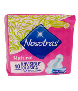 NOSOTRAS INVISIBLE