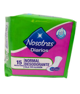 NOSOTRAS DIARIOS DESODORANTE