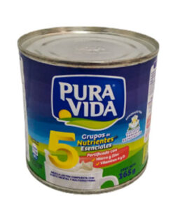 LECHE PURA VIDA