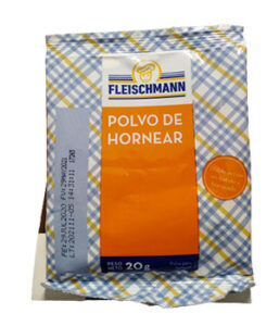 POLVO PARA HORNEAR