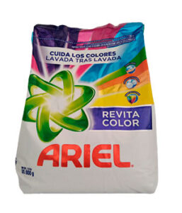 ARIEL Revita Color Cuida los Colores Lavada Tras Lavada 800 G.