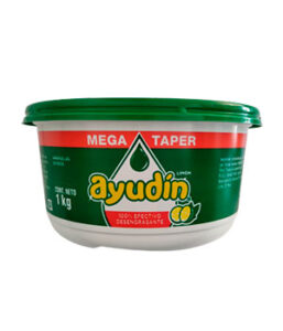 AYUDÍN LIMÓN 100% EFECTIVO DESENGRASANTE CONT. NETO 1KG.