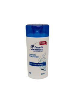 HEAD & SHOULDERS LIMPIEZA RENOVADORA 90 ML.