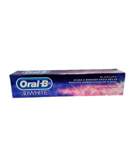 ORAL B 3D WHITE