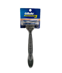 GUILLETTE  PRESTOBARBA 3