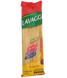 Fideo LAVAGGI SPAGHETTI 500g