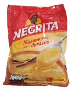 MAZAMORRA Negrita Durazno 160 g