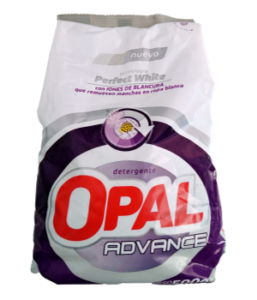 Detergente OPAL ADVANCE Blancos Perfectos 500g