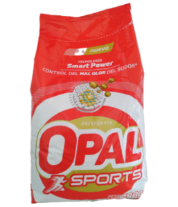 Detergente – OPAL SPORTS – Smart Power Peso Neto 780 g