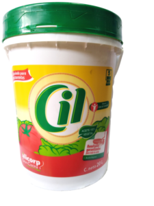 Aceite Vegetal – CIL – Balde x 20 LT