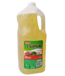 Aceite Vegetal – PRIMOR-  x 5 LT