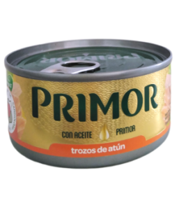 Trozos de Atún Primor 170 g