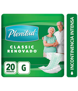 PLENITUD  Clasicc Renovado 20 UNIDADES